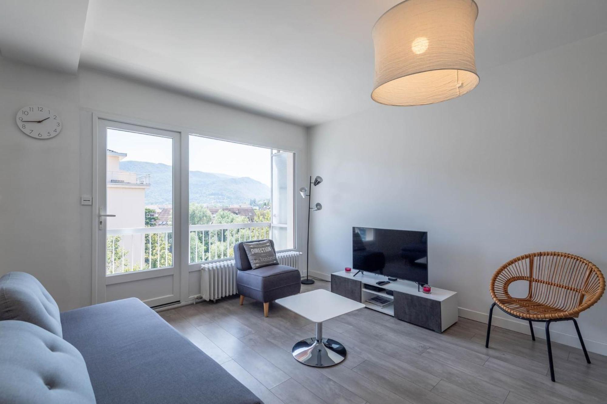 Smartstay Le Thiou - Annecy Centre Екстер'єр фото