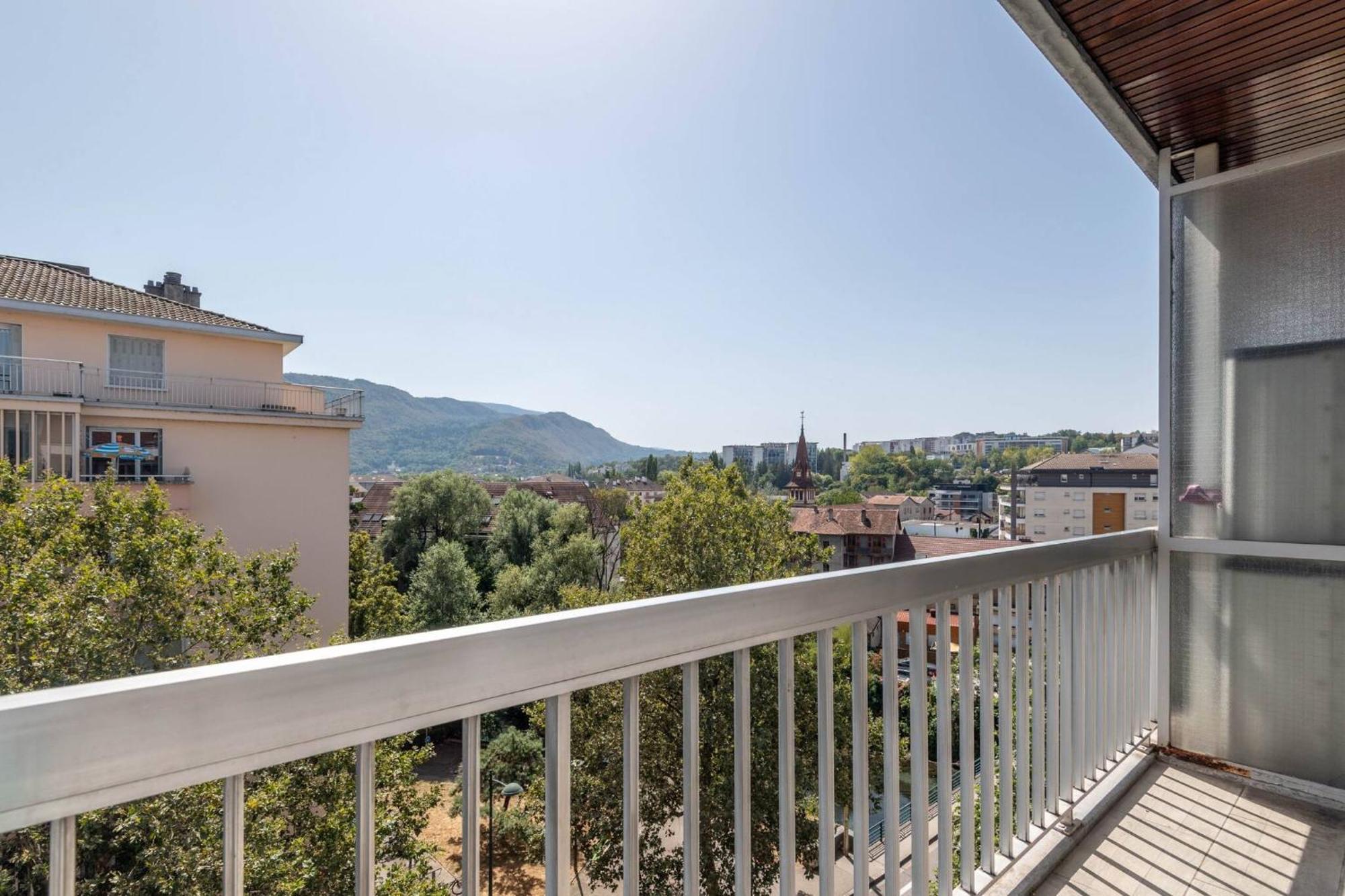 Smartstay Le Thiou - Annecy Centre Екстер'єр фото
