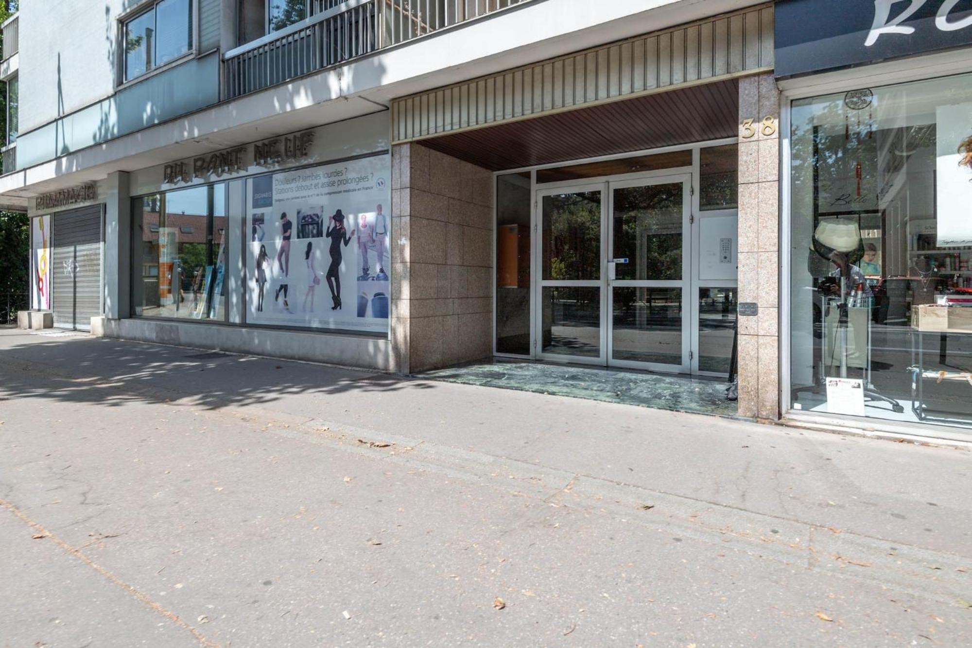 Smartstay Le Thiou - Annecy Centre Екстер'єр фото